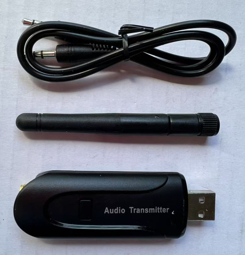 Docooler B5 Bluetooth Wireless audio transmitter,Plug-in,Free driver