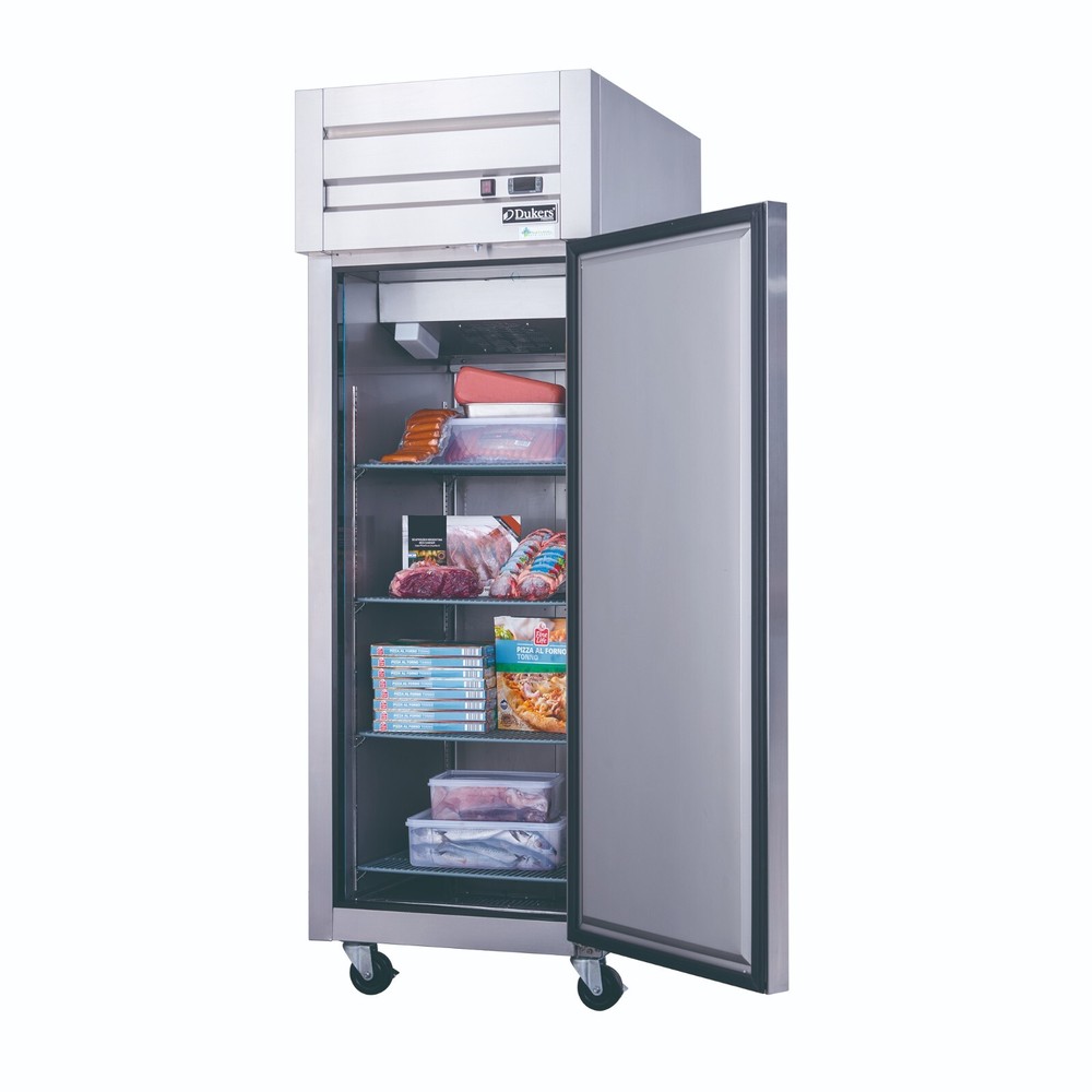 DUKERS D28AR, Top Mount 1-Door REFRIGERATOR
