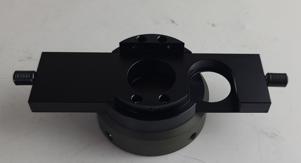 Olympus IX-RFA/S Fluorescence Illuminator ~ Partial Unit ~ Components