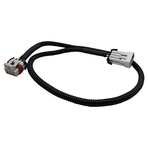 2 Set 36" Ignition Coil Extension Harness Relocation for LS1 LS2 LS3 LS6 LQ4