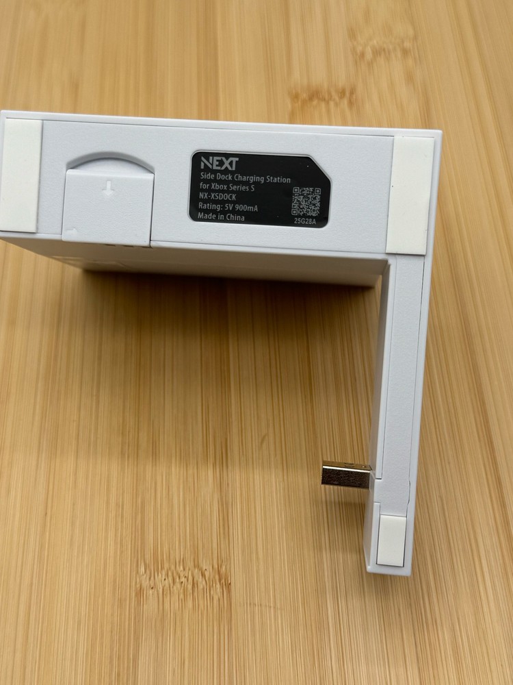 Side Dock Charging Station Stand USB Port Hub Console Controller Charger