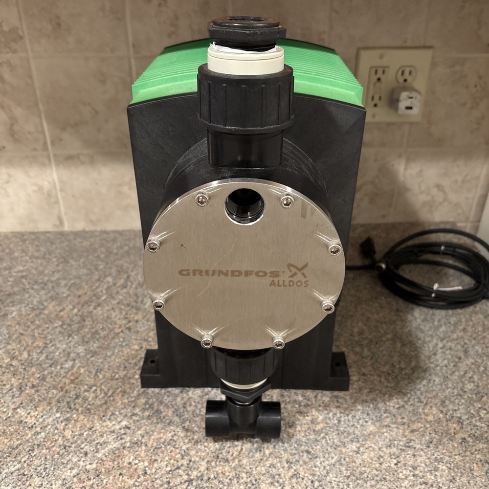 Grundfos Alldos Pump DME375/ Please Read Description!