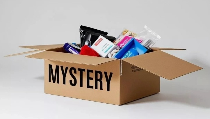 2026 SEALED Amazon Mystery Medium Box | General Merchandise | Resale Ready