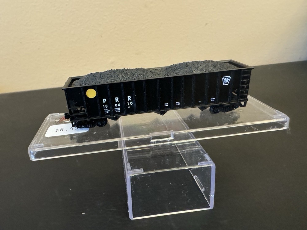 Atlas N Scale PPR Hopper