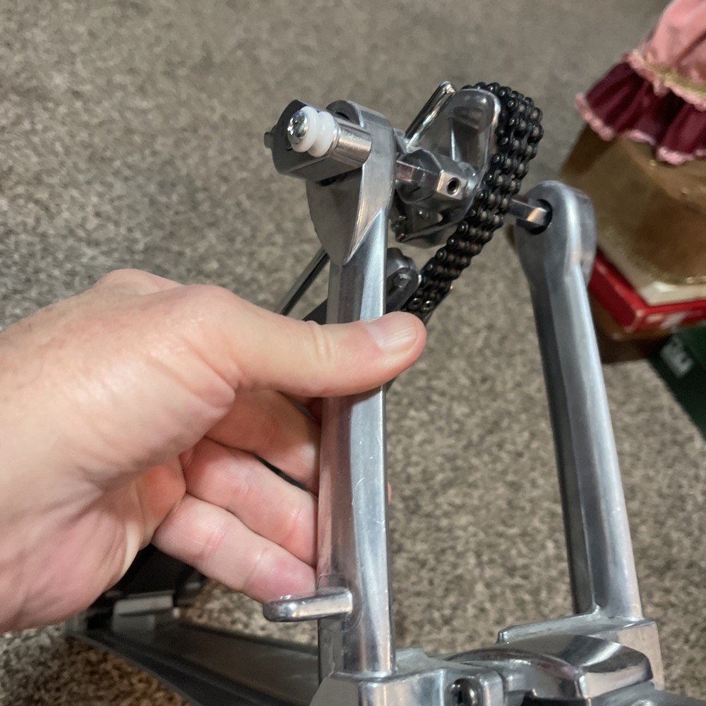 Tama Speed Cobra 310 Single Pedal Missing Spring