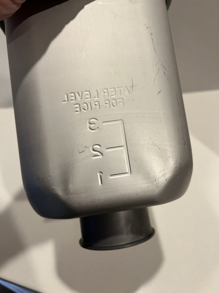 Hitachi Bread Maker Machine Pan HB-B101 B102 B201 B301 Replacement Part