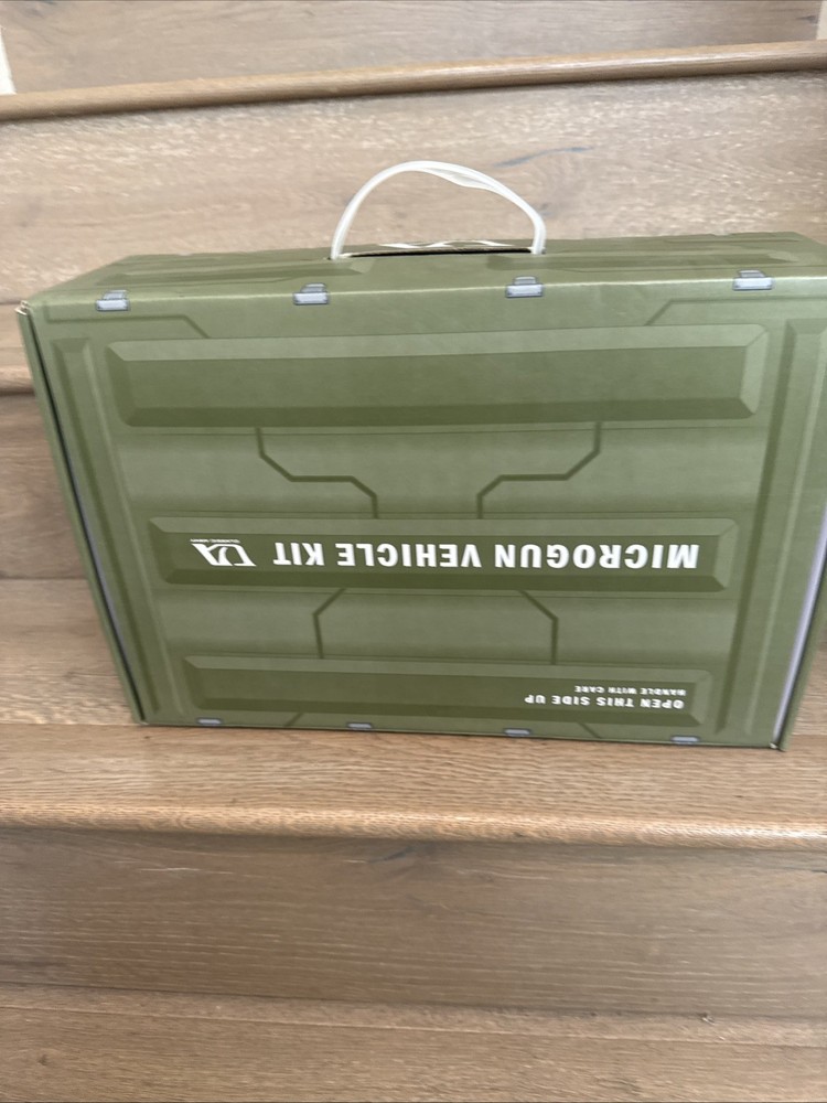 Classic Army Microgun Mount Kit & Case