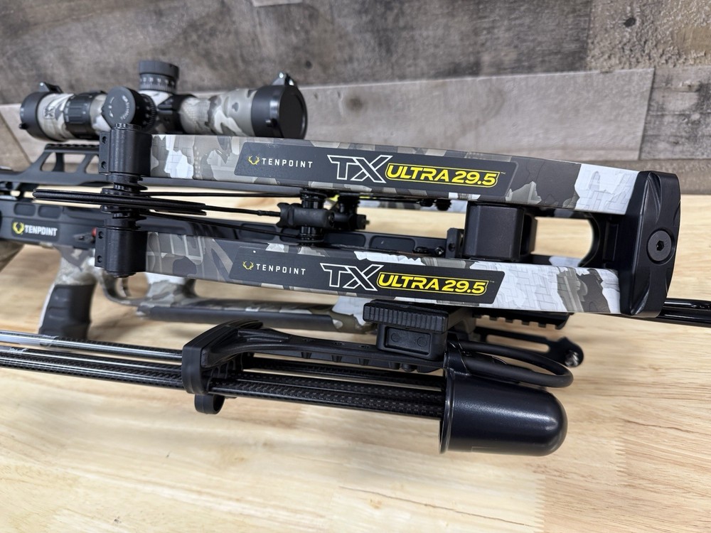 Tenpoint Tx Ultra 29.5