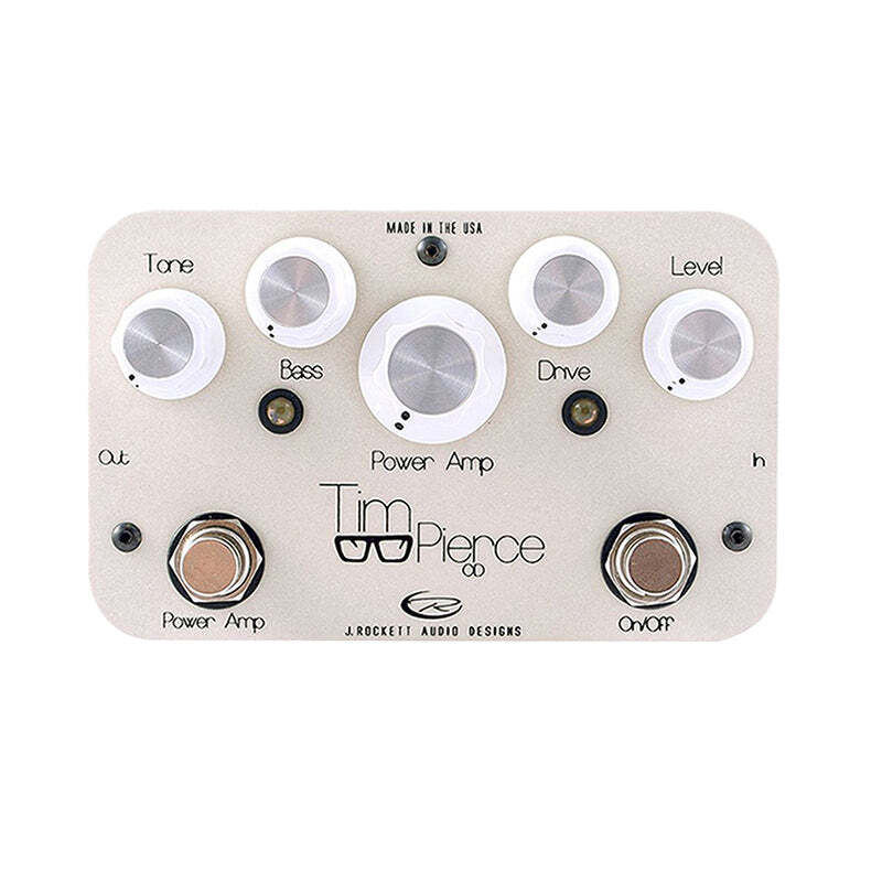Brand New J. Rockett Tim Pierce Boost / Overdrive