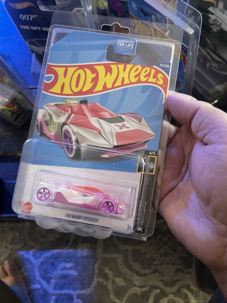 100 Qty Blister Protector Case Mainline for Hot Wheels Matchbox Basic