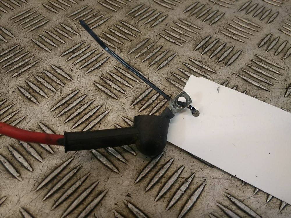 2012 KTM 500 EXC STARTER SOLENOID