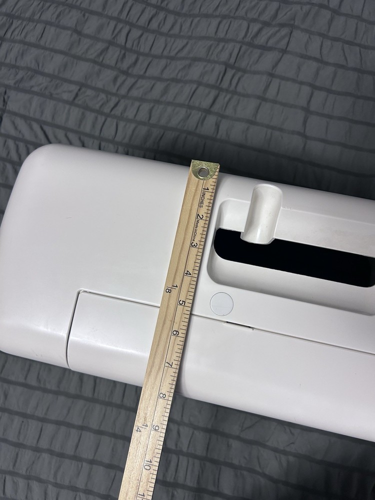 Brother PC-7500 Embroidery Sewing Machine Pacesetter Replacement Hard Case ONLY