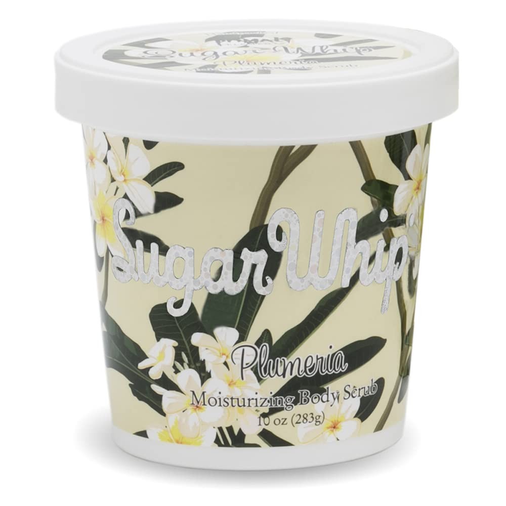 Primal Elements Sugar Scrub Multicolor 10 Oz Natural Exfoliating Body Scrub