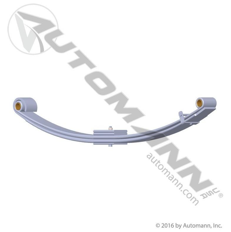 Leaf Taper Spring