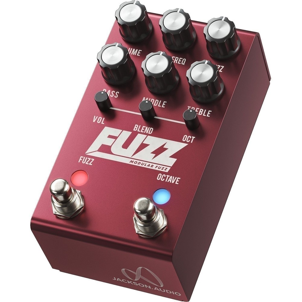 Jackson Audio Modular Fuzz