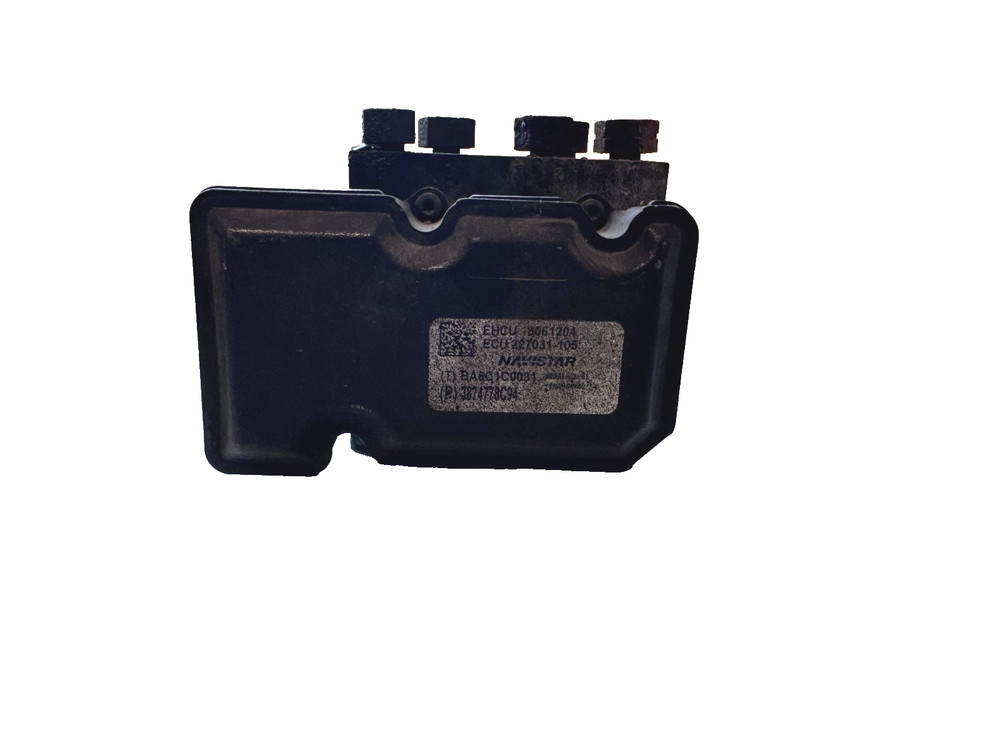 3874778C94 INTERNATIONAL TERRASTAR ABS PUMP CONTROL MODULE OEM