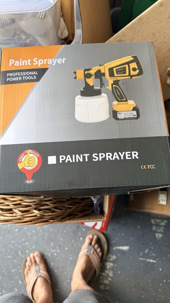 Paint Sprayer