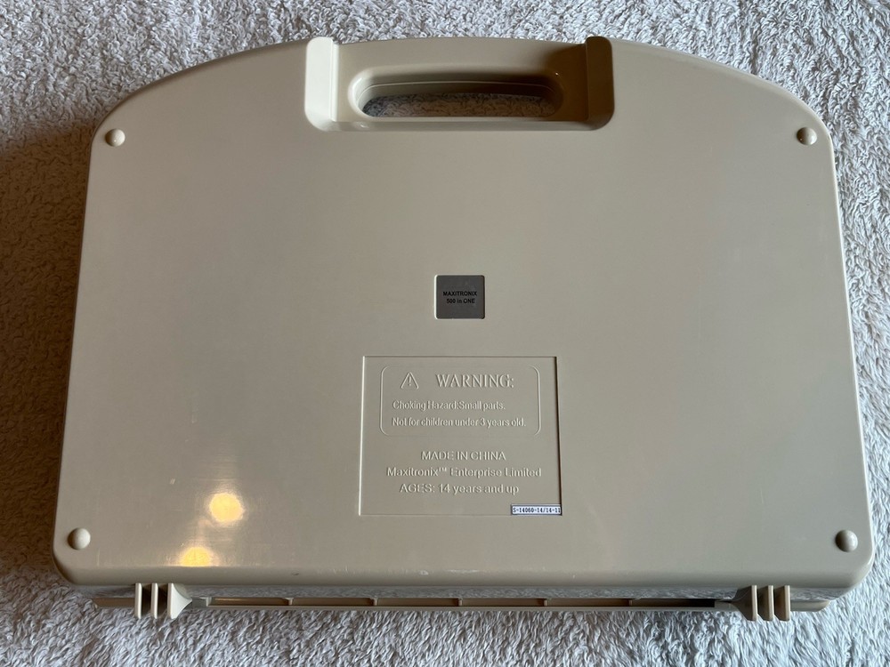 Maxitronix Electronic Lab 500, Assembly Programming - Base board only