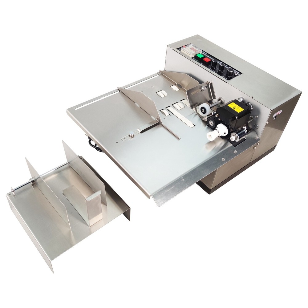 Ink Wheel Colored Marking Machine Continuous Date Coding Machine MY-380F