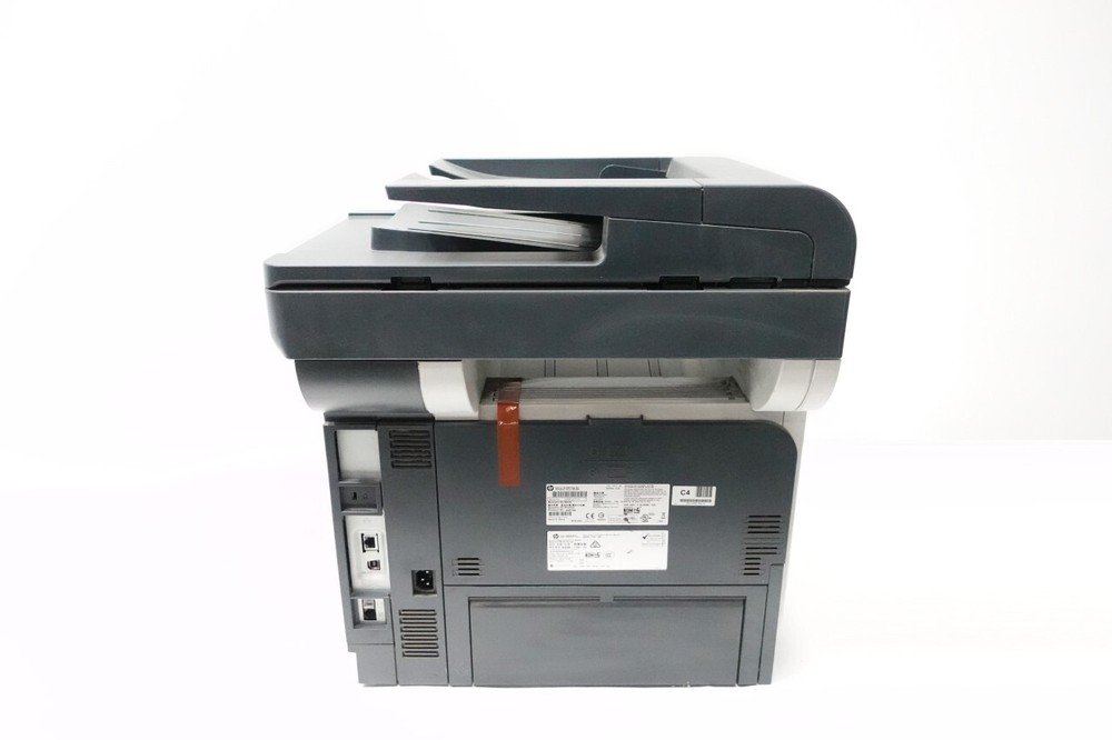 Hewlett Packard Hp MFP M521DN A8P79A Laser Jet Pro Printer