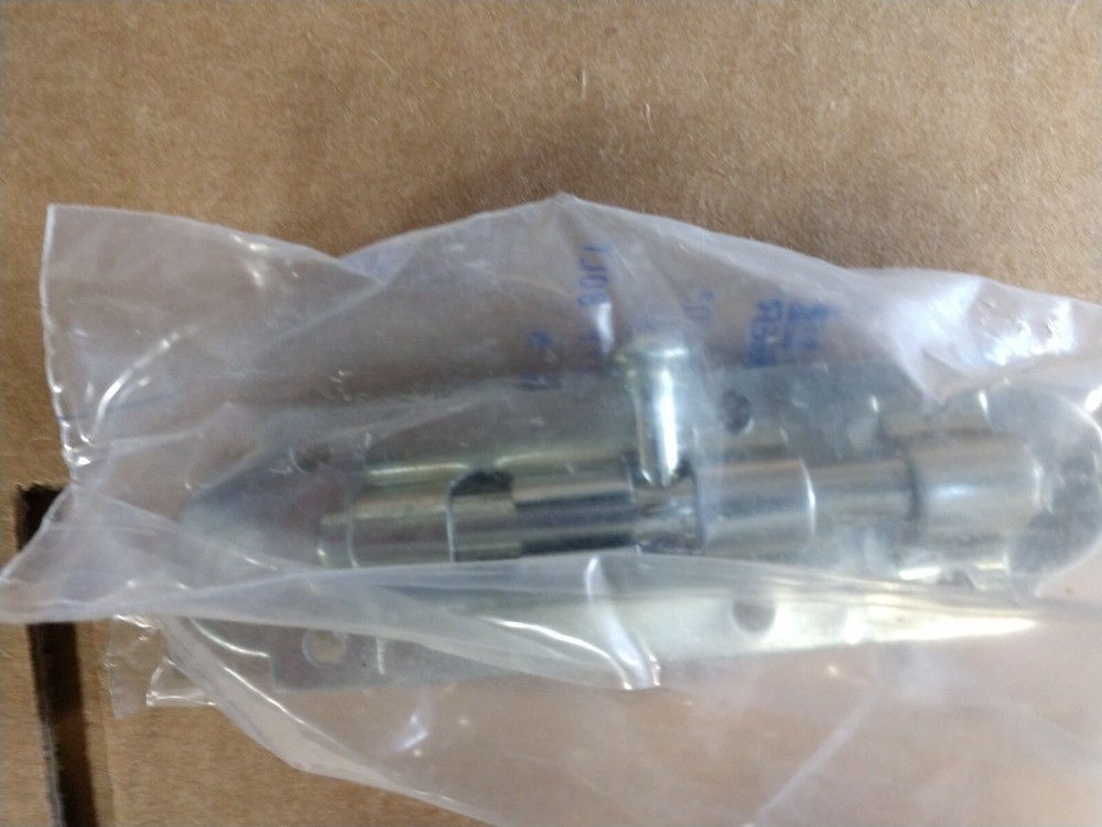 HAGER 3" SLIDE BOLT IN US2C WITH STRIKE