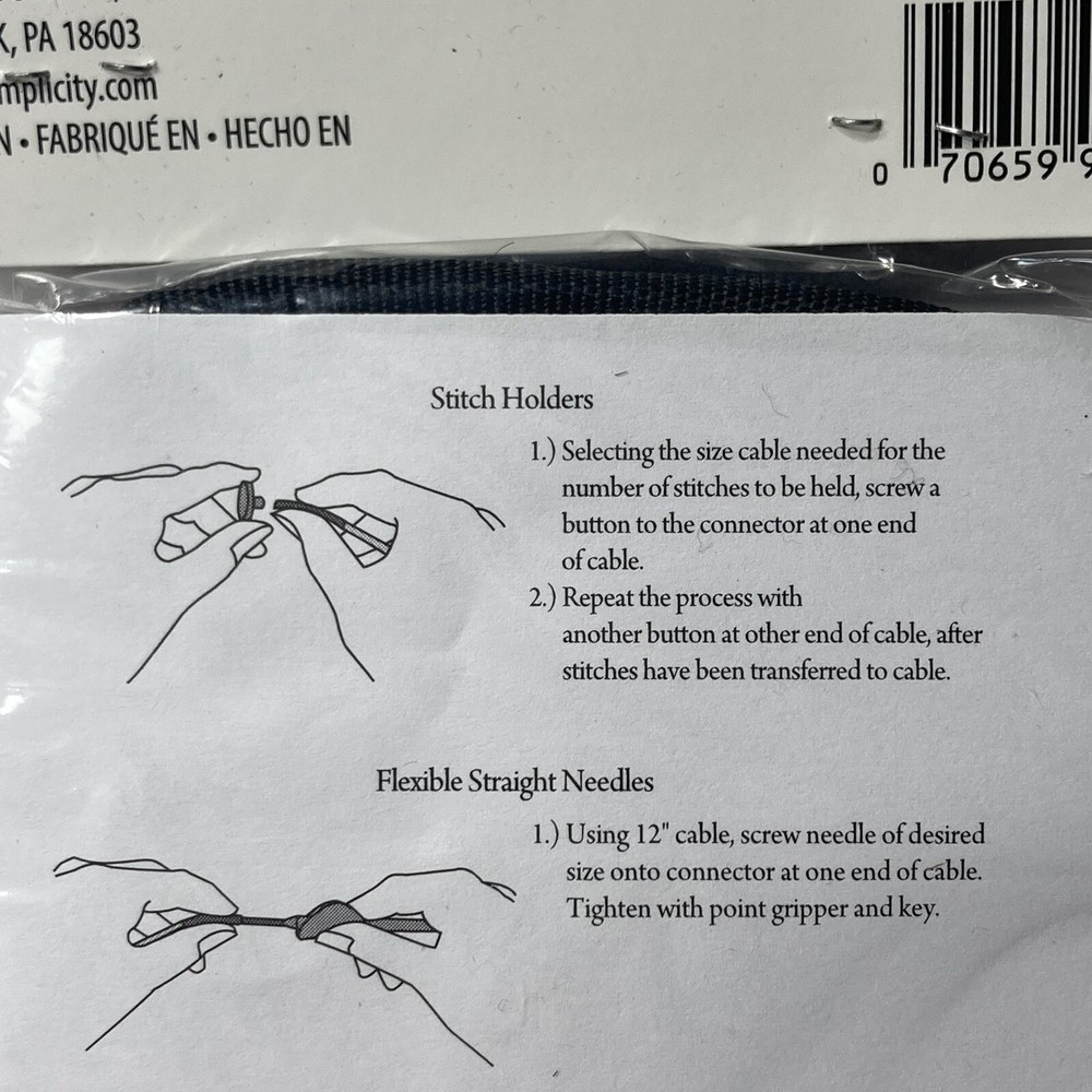 5) Boye Needle Master Junior Circular Knitting Needle Kit for Beginners 16pc