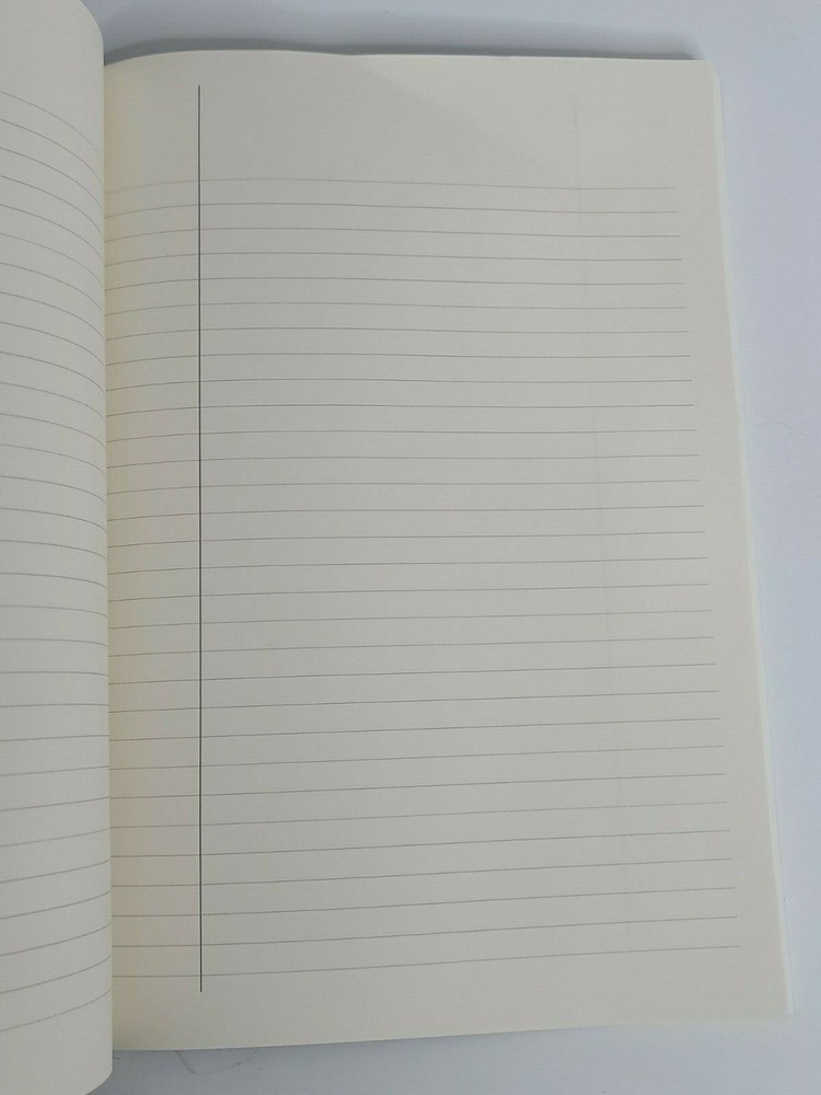 DOG MAN Blank Lined Composition Notebook Journal Planner NEW