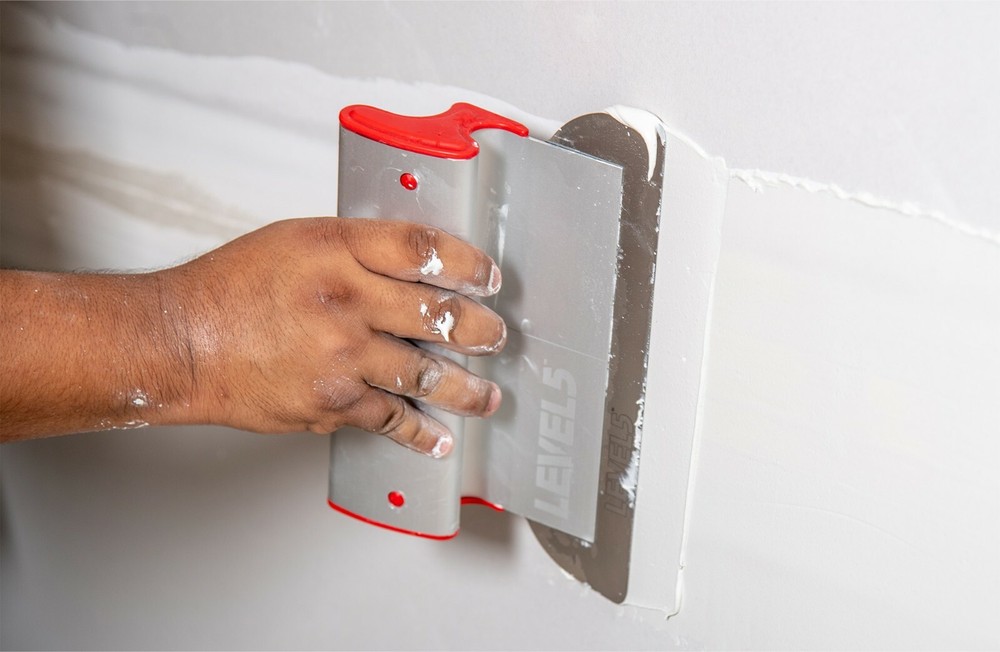 LEVEL5 Drywall Tools - Handle Adapter for Composite Skimming Blade | 4-941C