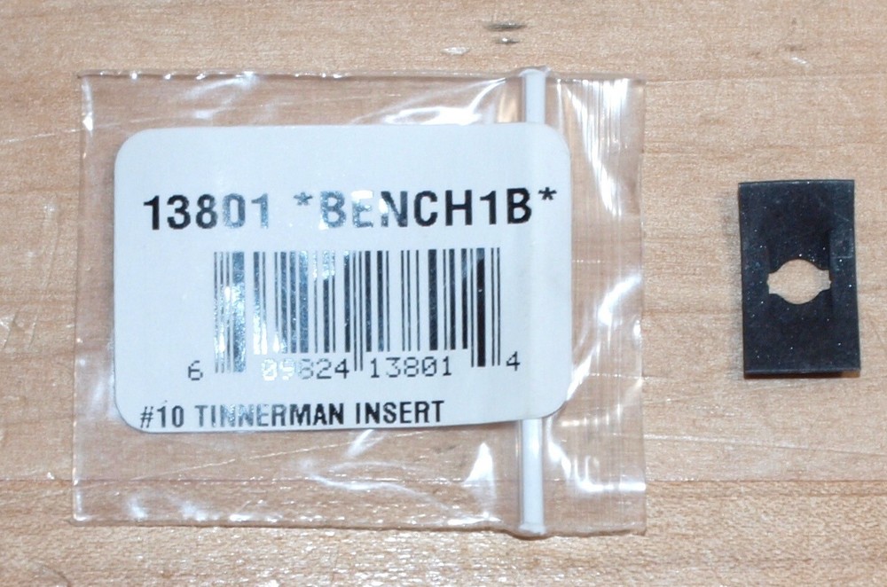 Dillon Tinnerman #10 Insert-(13801) NEW-no package