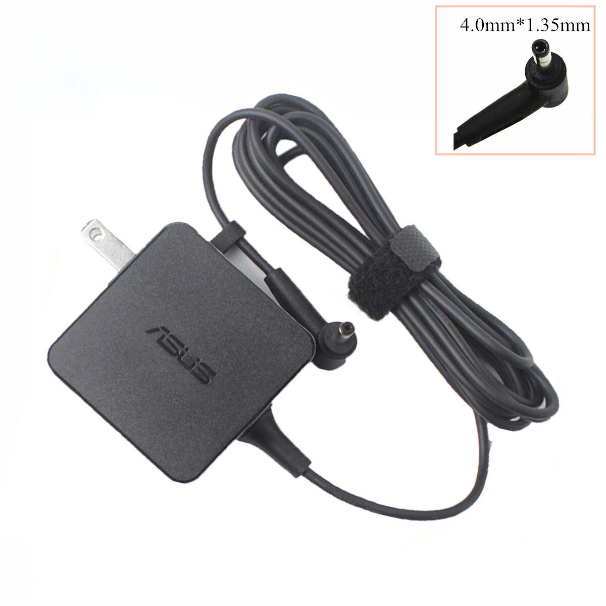 For Asus ADP-33AW AC Laptop Charger Adapter Charger Power Supply 19V 1.75A 4.0MM