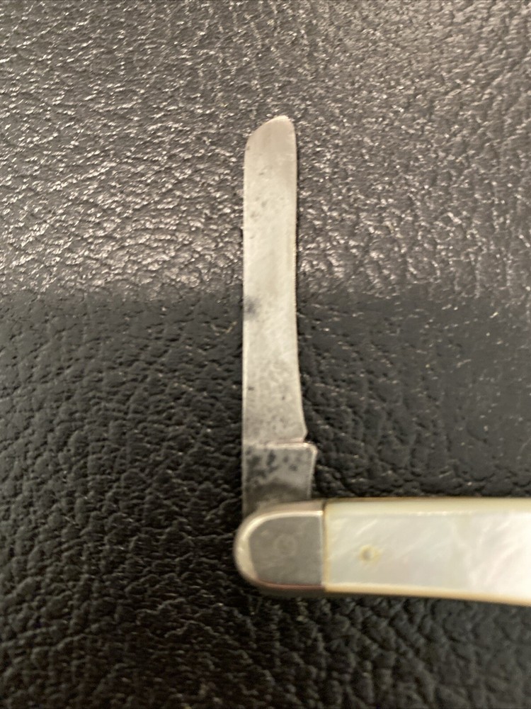 John Primble Pearl pocket knife