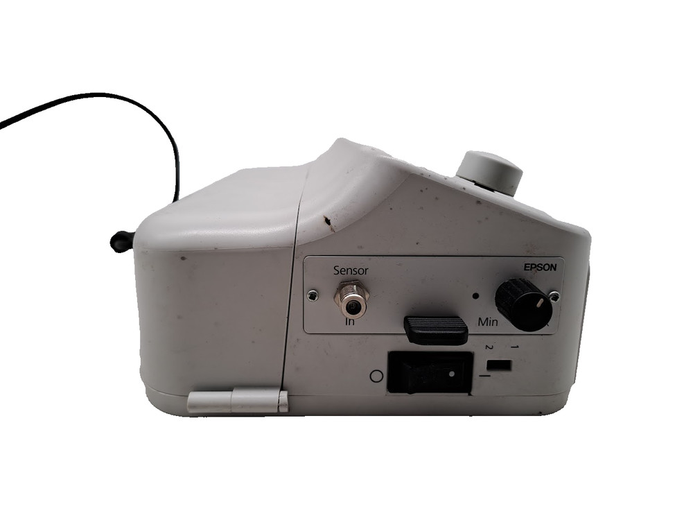 2 X Epson EB/PowerLite Pilot ELPCB01 Wall Mounted Projector Connection & Control