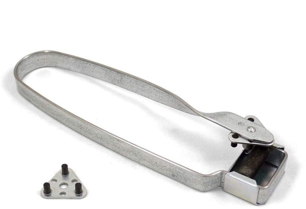 SHURLITE Triple Flint Striker with Replacement Black