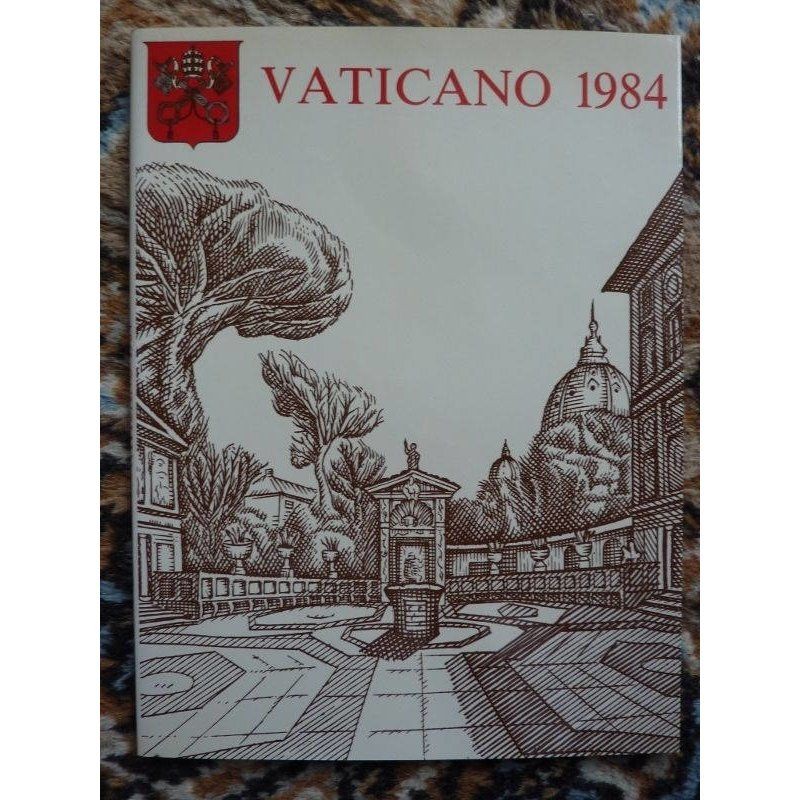 Vatican 1984 Yearbook