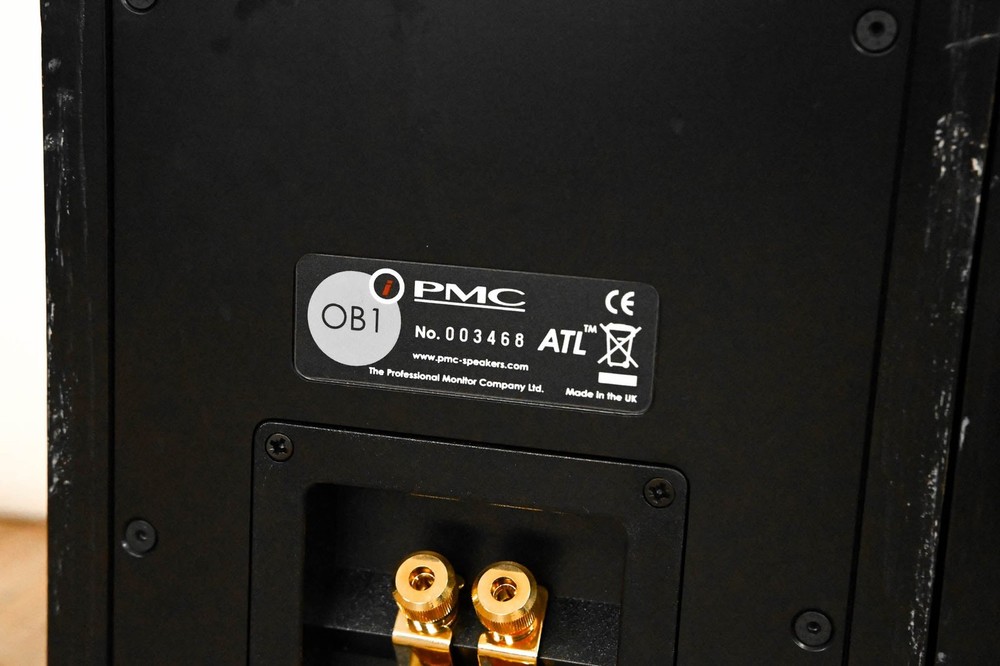 PMC OB1i 3-Way Floorstanding Loudspeaker (PAIR) CG01QHT