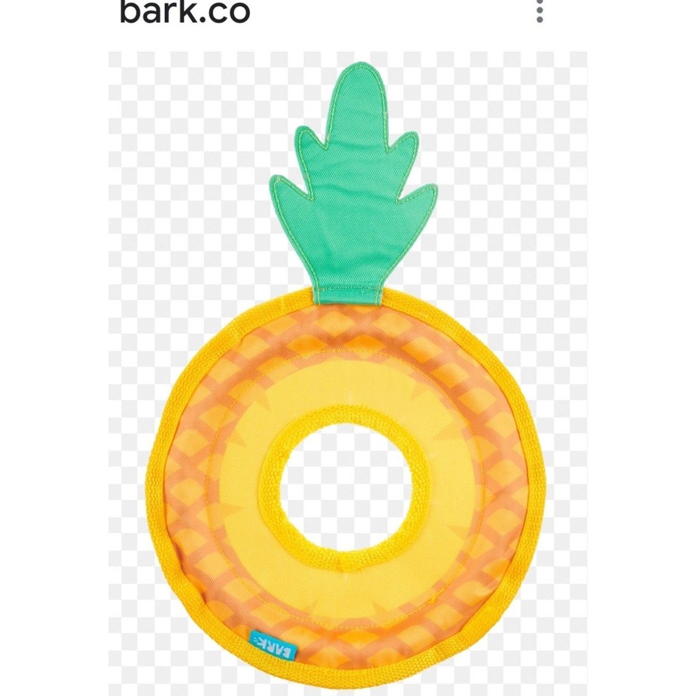 Bark Fetch Pineapple