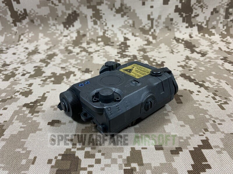 FMA PEQ15 LA-5 Battery Case With Code (Black) TB418