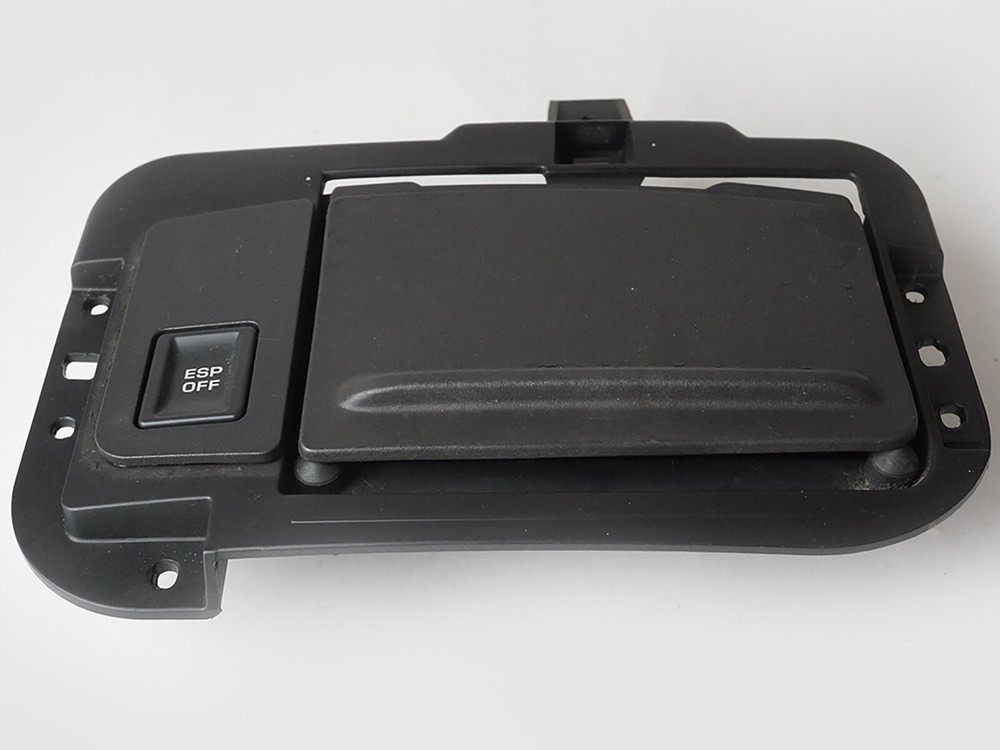 2004 - 2008 Chrysler Pacifica Esp Off Control Switch Storage Compartmernt