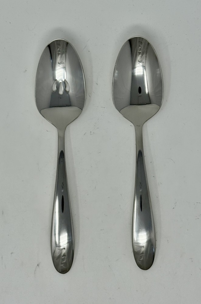 Oneida Landon 2 Piece Serving Set Quality Stainless