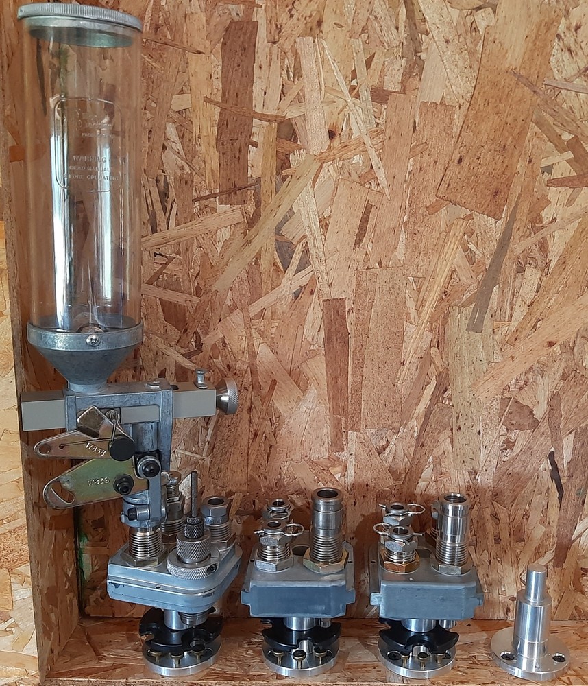 Dillon RL550 Toolhead Stand