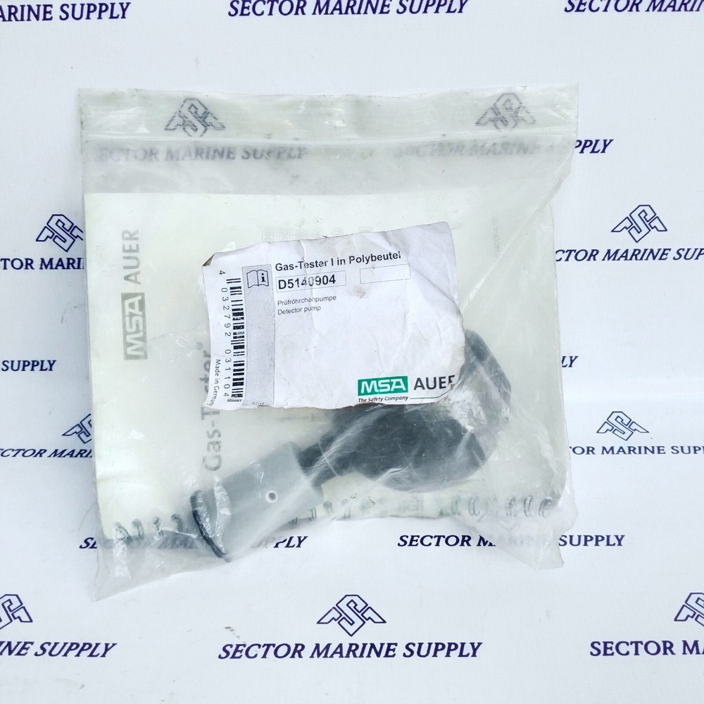 MSA D5140904 Gas Tester Pump