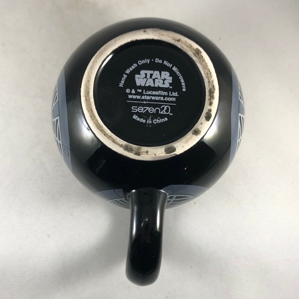 Star Wars Droid BB-9E Figural Black Coffee Mug