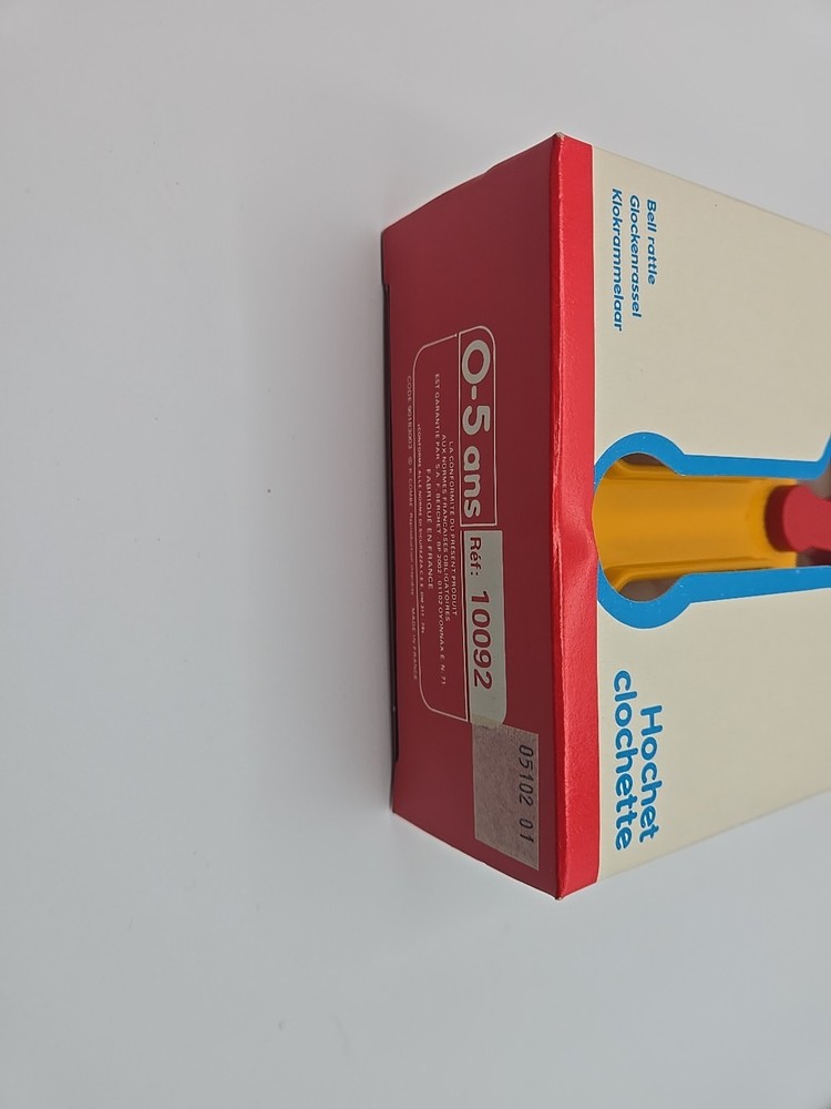 Berchet Hochet Clochette (Not For Children)