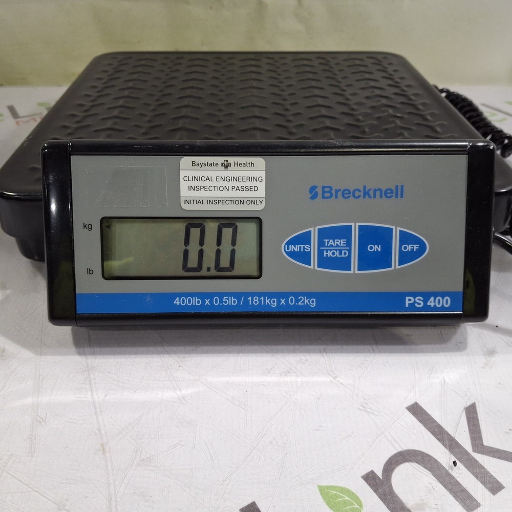 Avery Weigh-Tronix Brecknell PS 400 Bench Scale