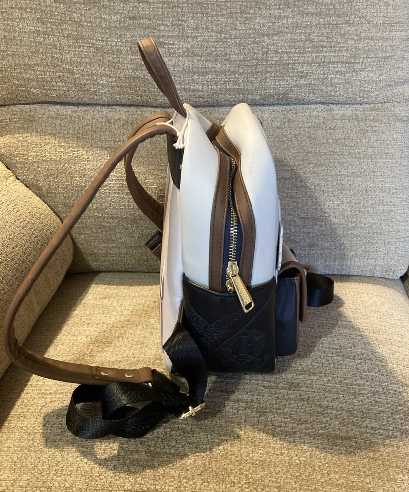 Loungefly Harry Potter Spring Flap Pocket Mini Backpack