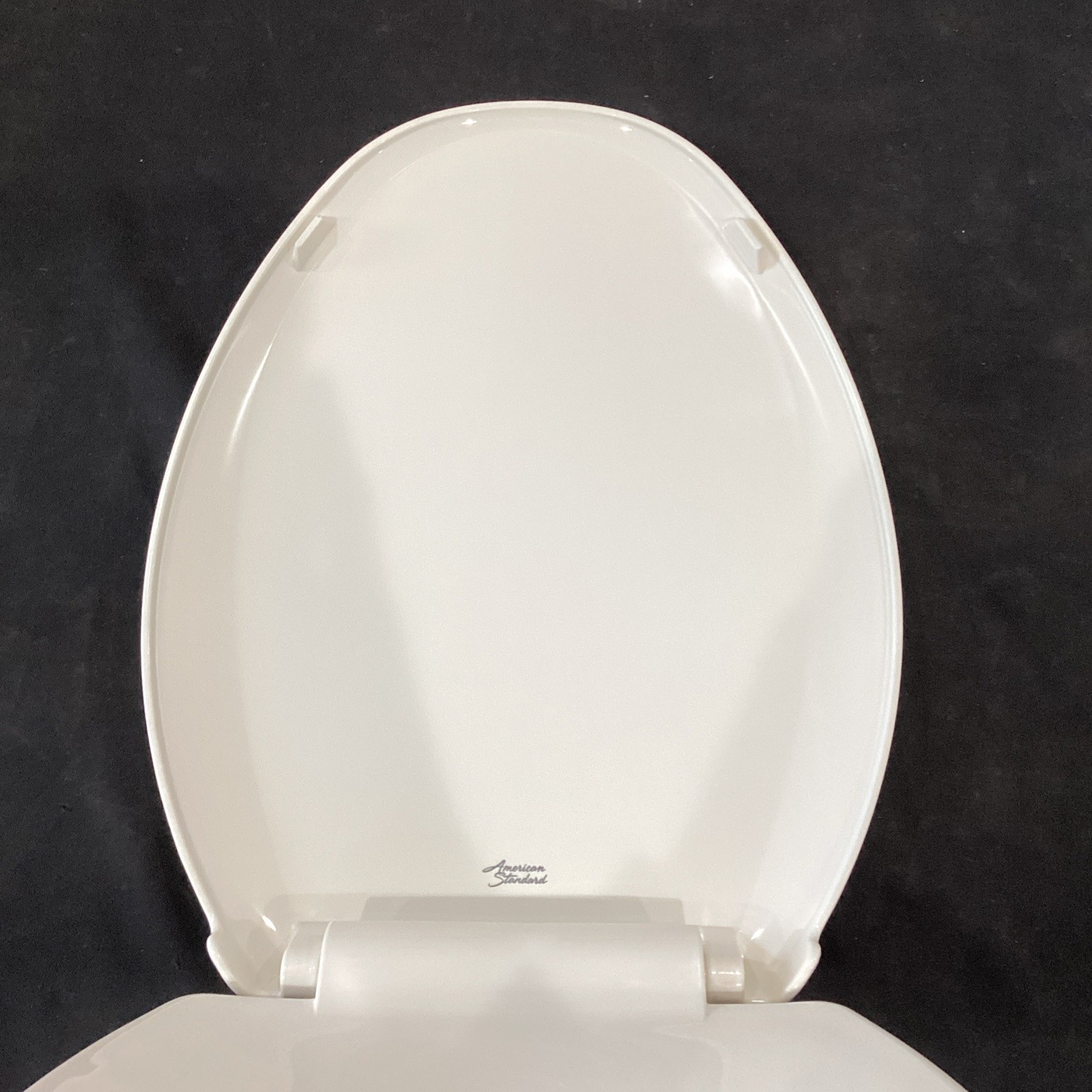 American Standard Elongated Toilet Seat Slow Close Linen 5257A65C.222