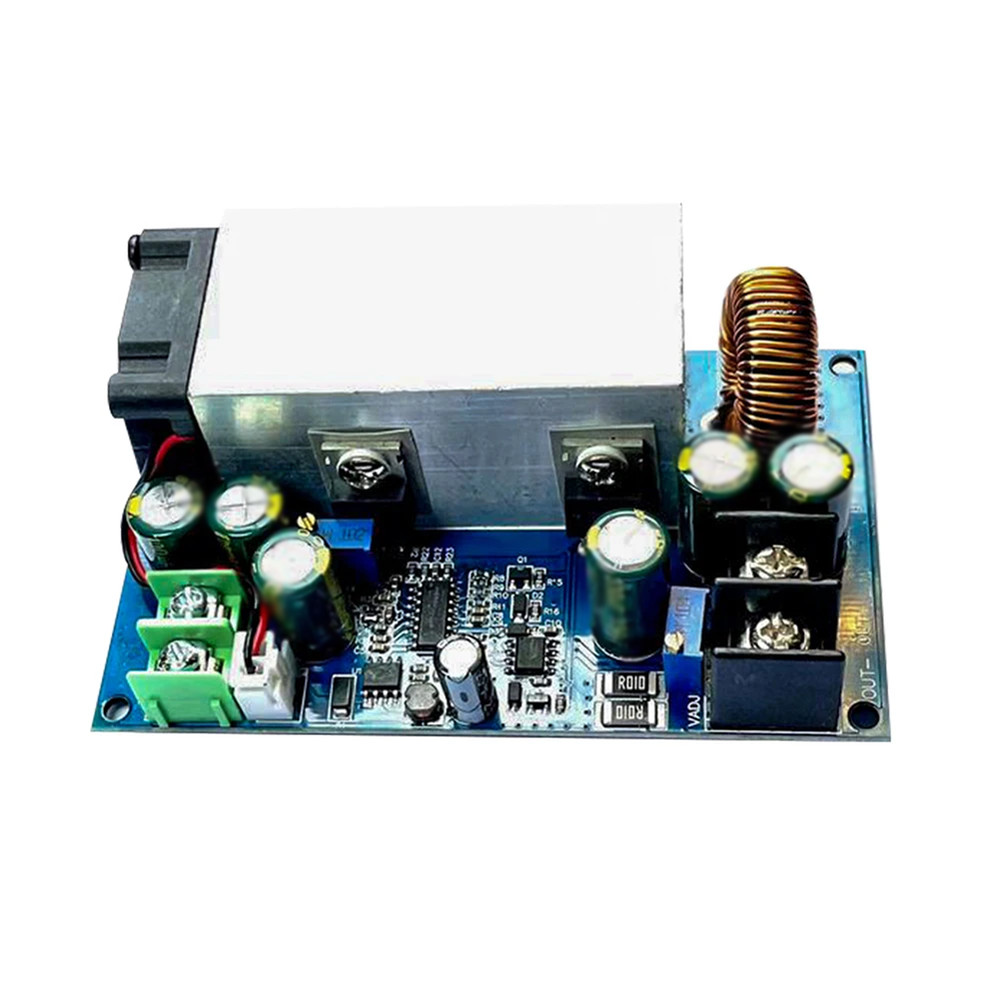 Power Module Adjustable Output 12V 75V Input 2.5V 60V Output 95 Efficiency