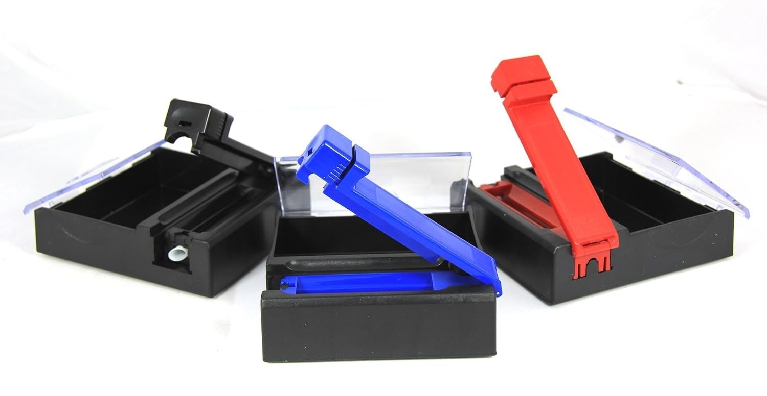 Cigarette Tube Filling Machine Cigarette Roller Machine with Box