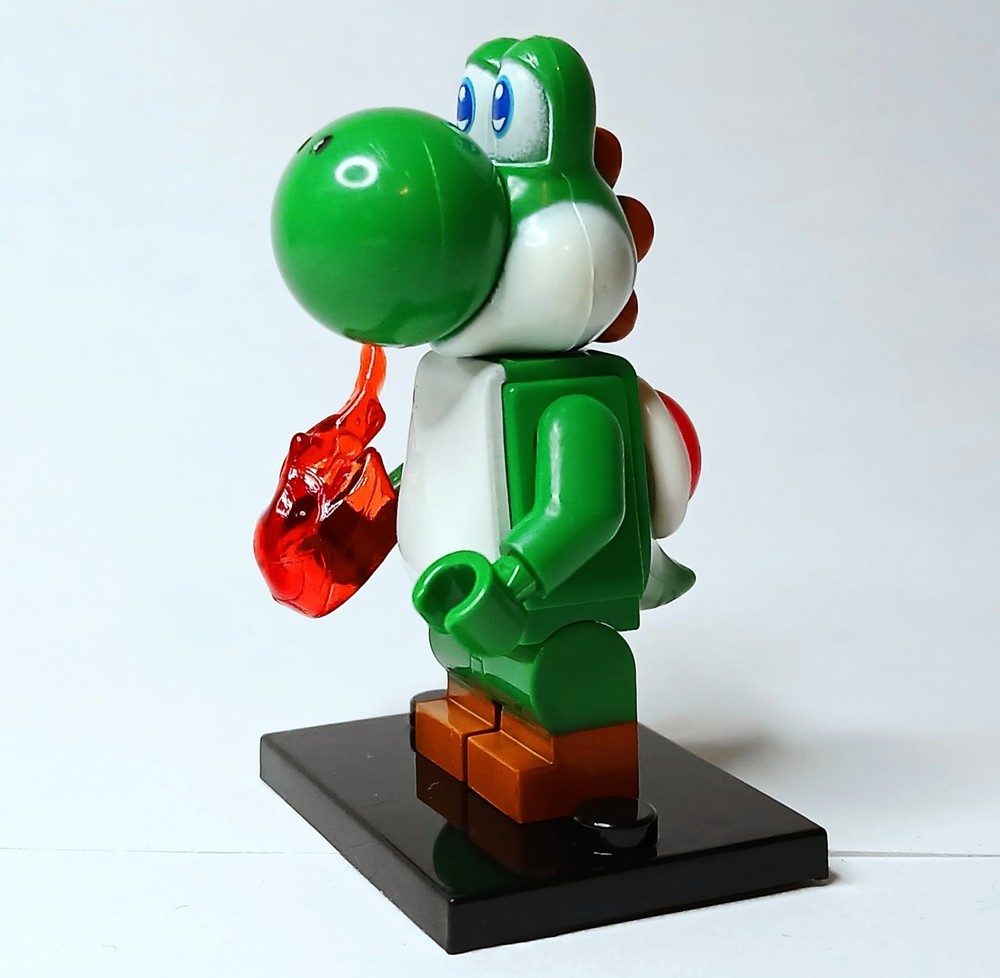 Yoshi Minifig