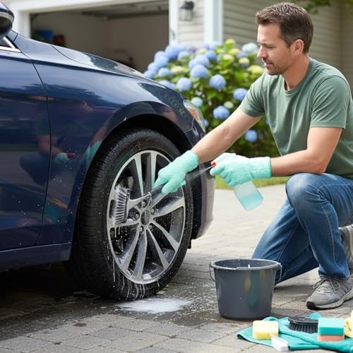 2 Pairs Microfiber Plant Dusting Gloves, Leaf Cleaning Gloves, Microfiber